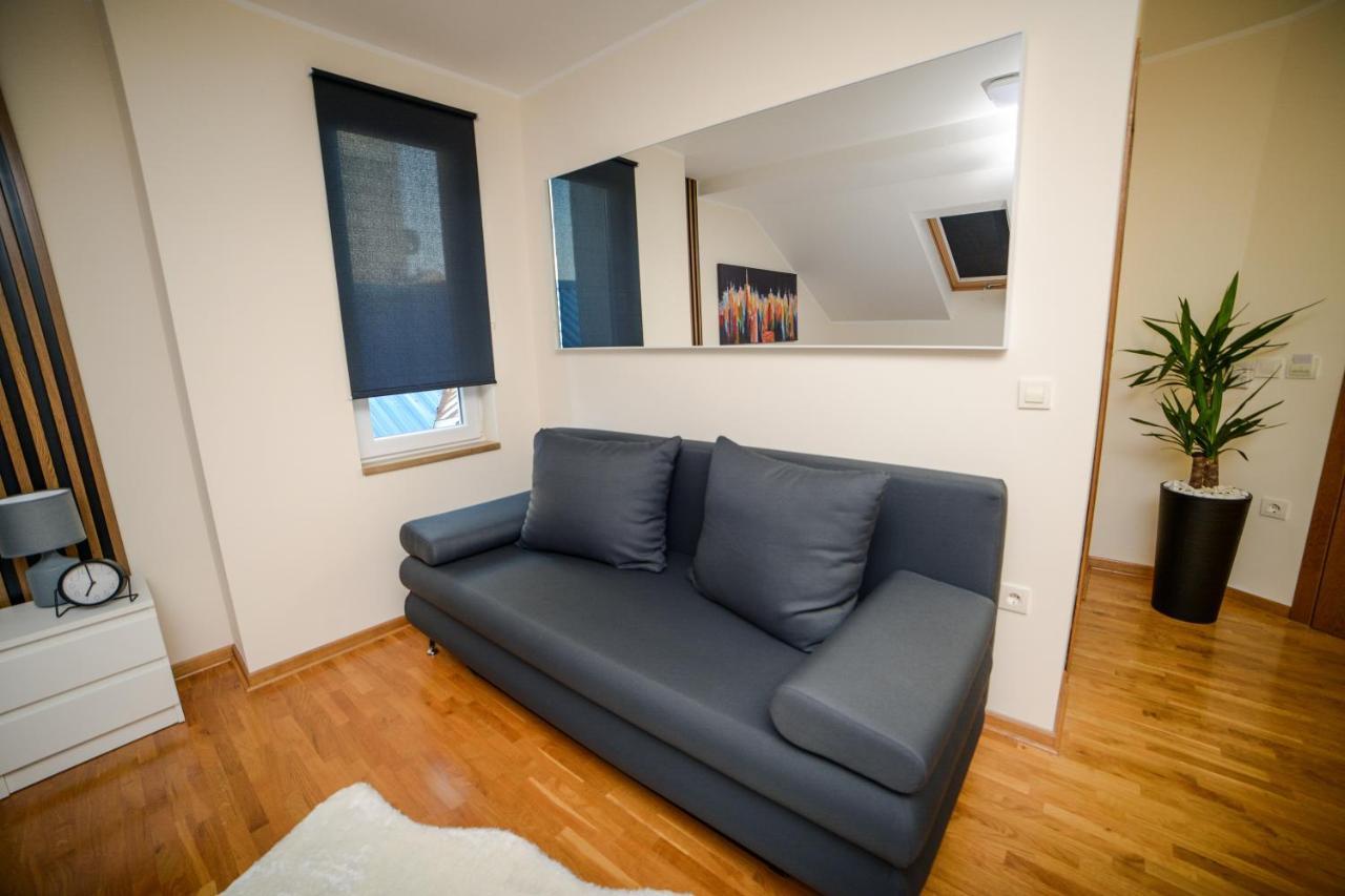 Mini Hotel Riverlux Apartments Backa Palanka Exterior photo