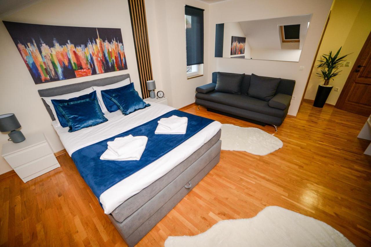 Mini Hotel Riverlux Apartments Backa Palanka Exterior photo