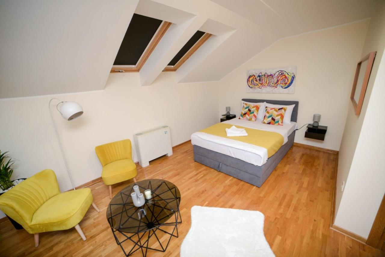 Mini Hotel Riverlux Apartments Backa Palanka Exterior photo