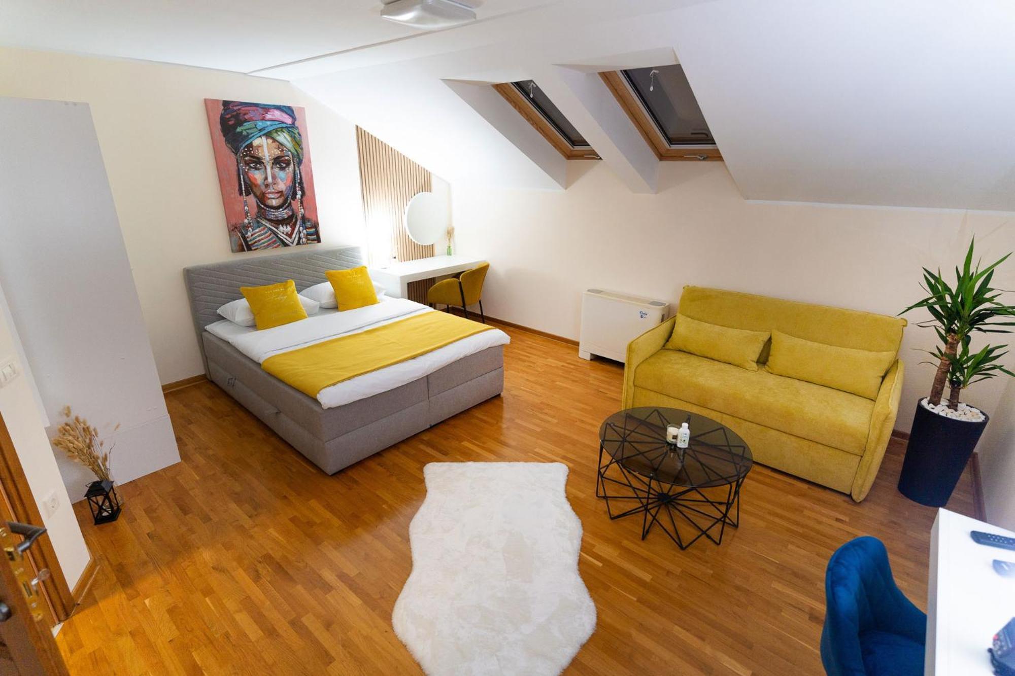 Mini Hotel Riverlux Apartments Backa Palanka Exterior photo
