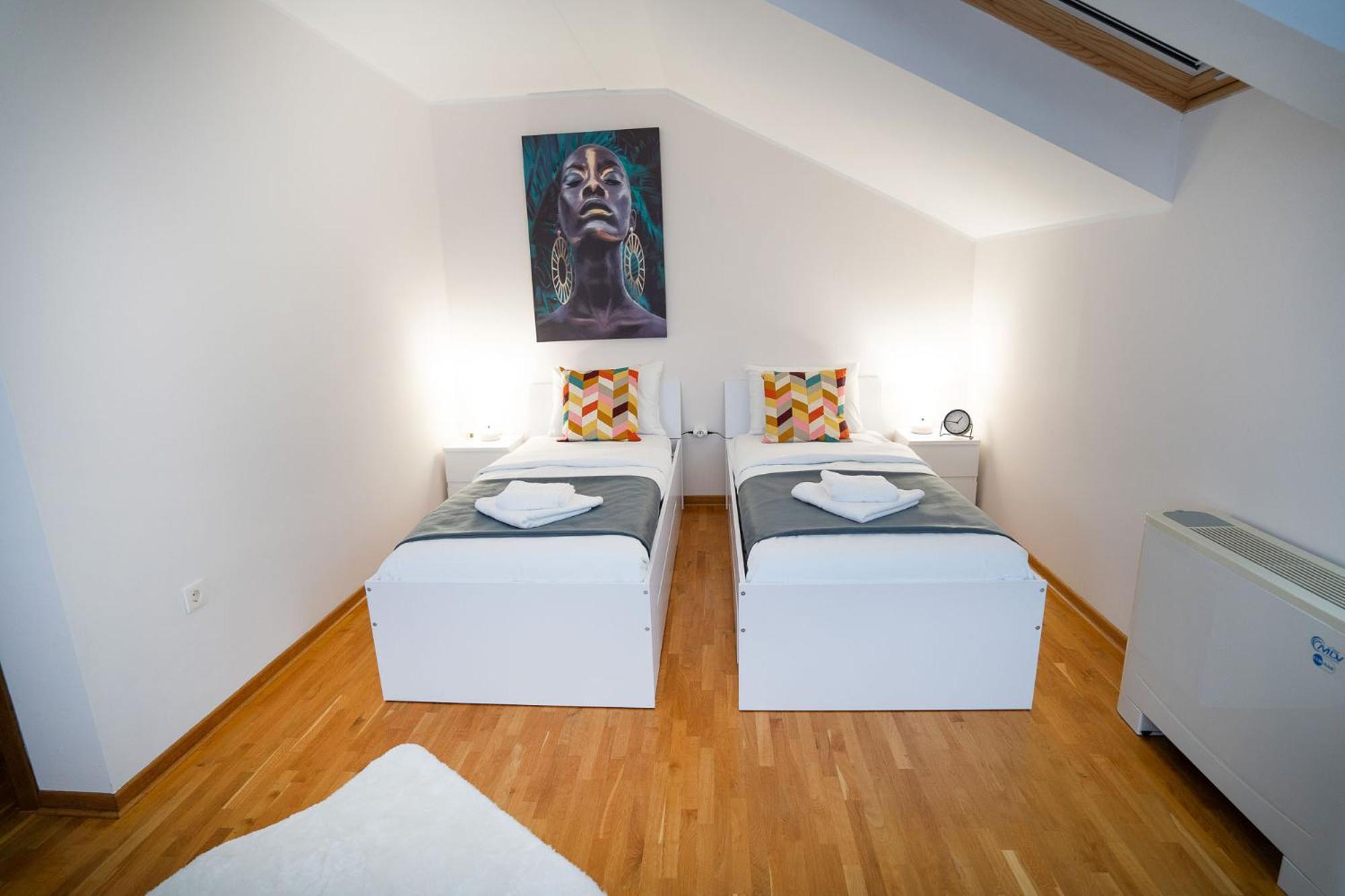 Mini Hotel Riverlux Apartments Backa Palanka Exterior photo