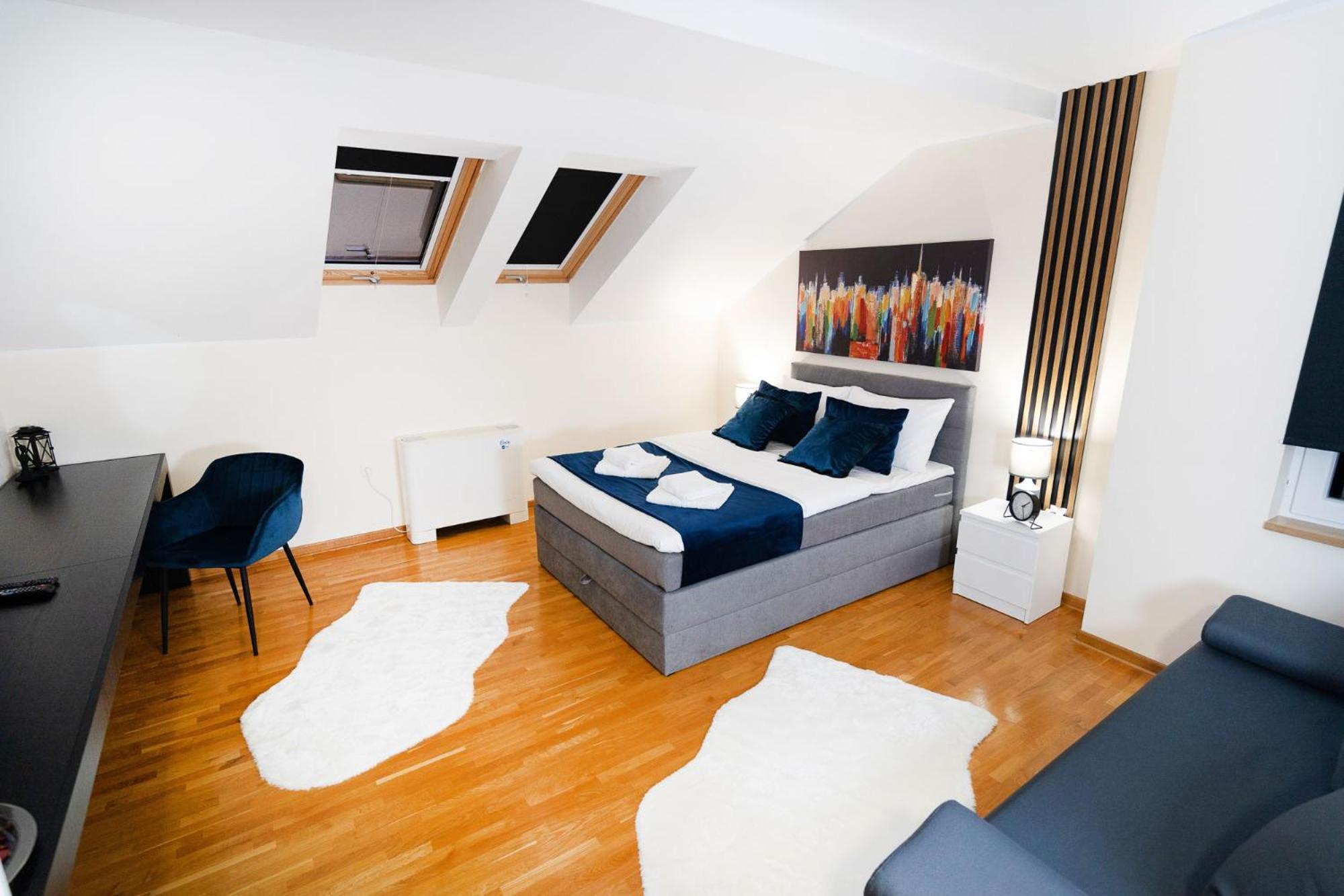Mini Hotel Riverlux Apartments Backa Palanka Exterior photo