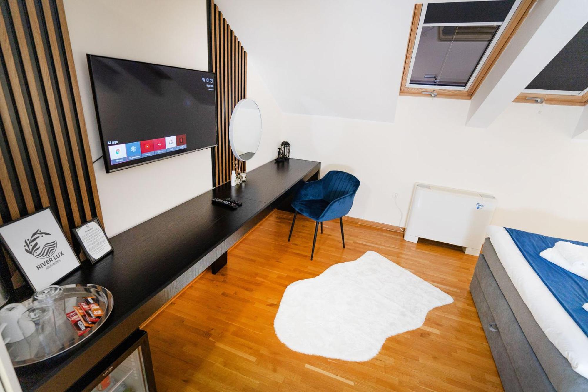 Mini Hotel Riverlux Apartments Backa Palanka Exterior photo
