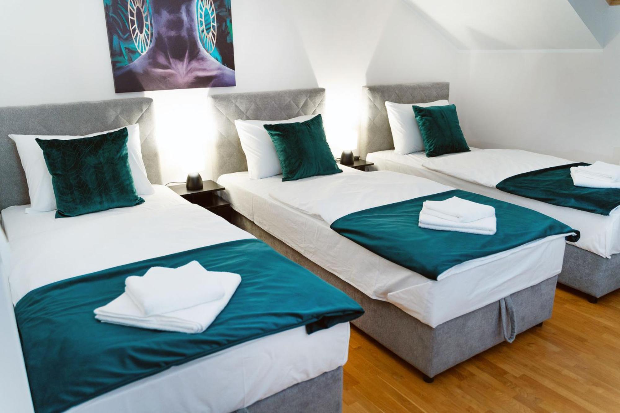 Mini Hotel Riverlux Apartments Backa Palanka Exterior photo