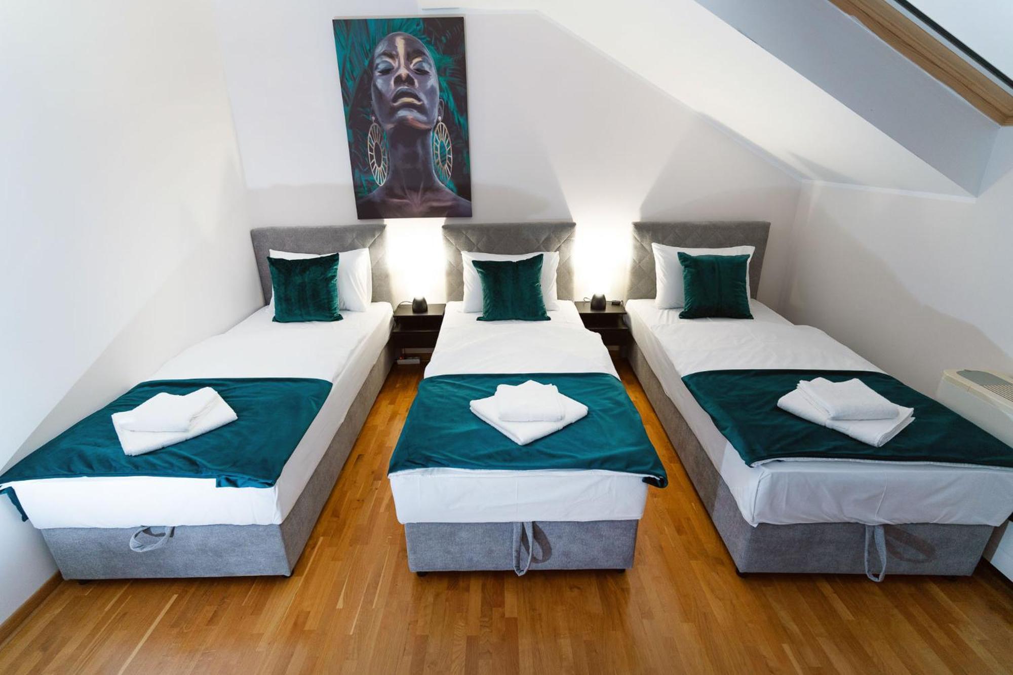 Mini Hotel Riverlux Apartments Backa Palanka Exterior photo