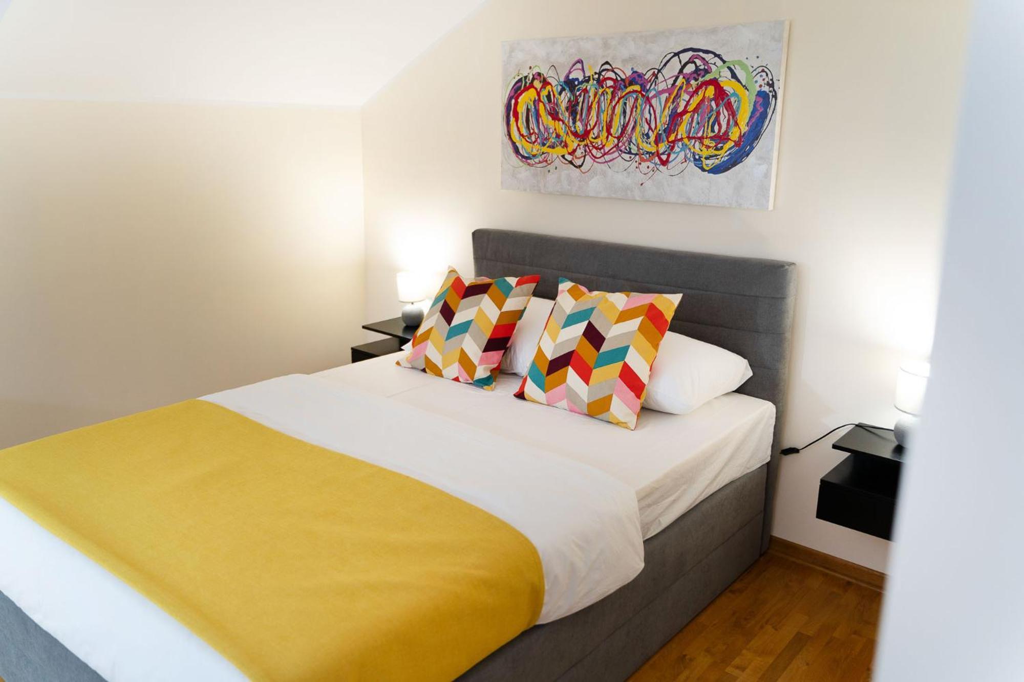 Mini Hotel Riverlux Apartments Backa Palanka Exterior photo
