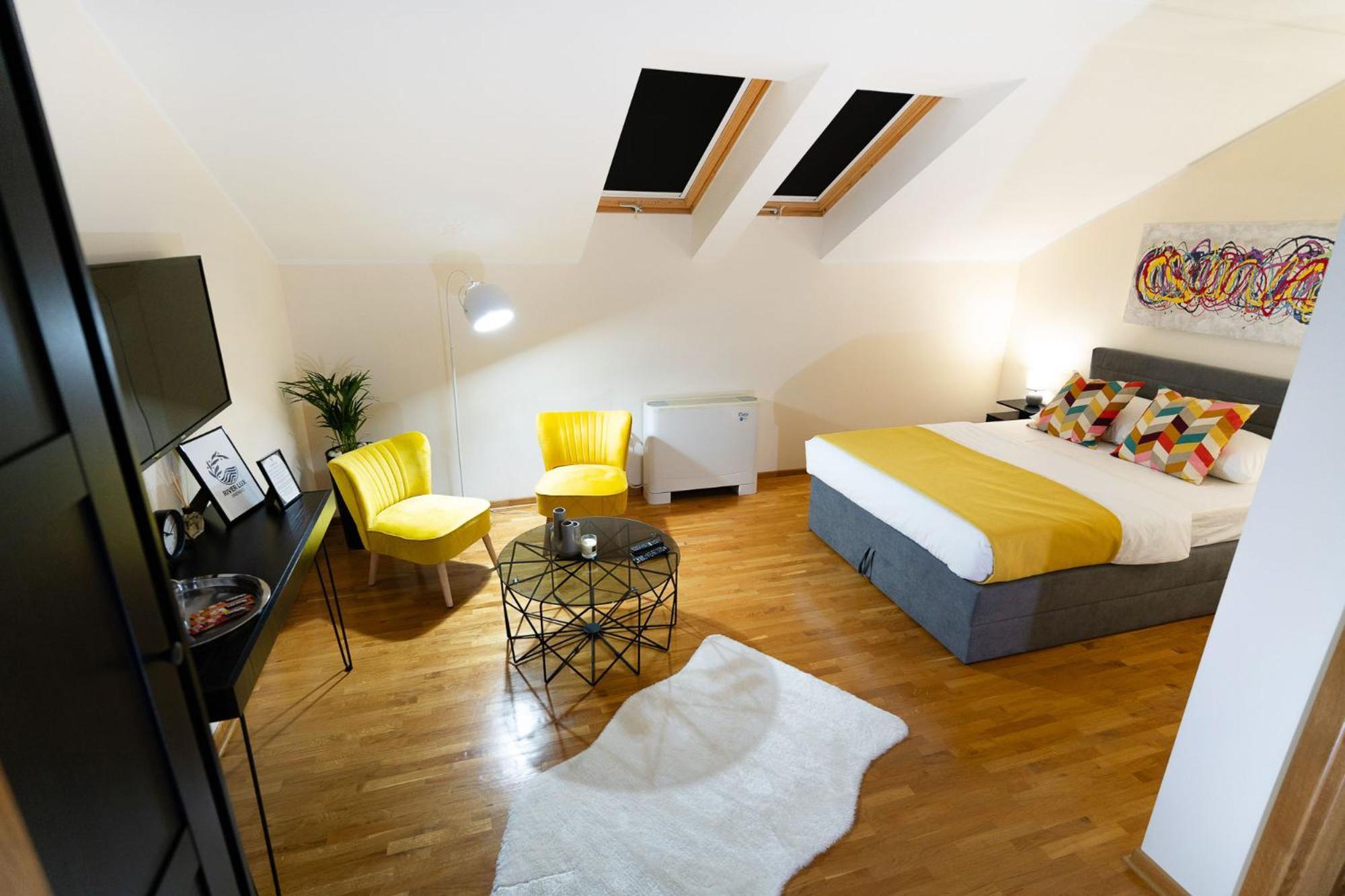 Mini Hotel Riverlux Apartments Backa Palanka Exterior photo
