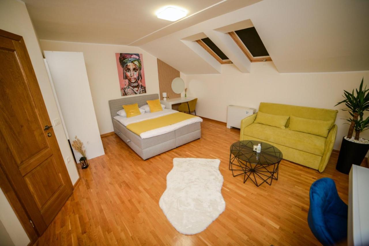 Mini Hotel Riverlux Apartments Backa Palanka Exterior photo